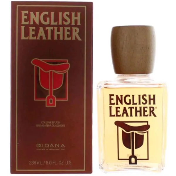 Dana English Leather Cologne 8.0 oz