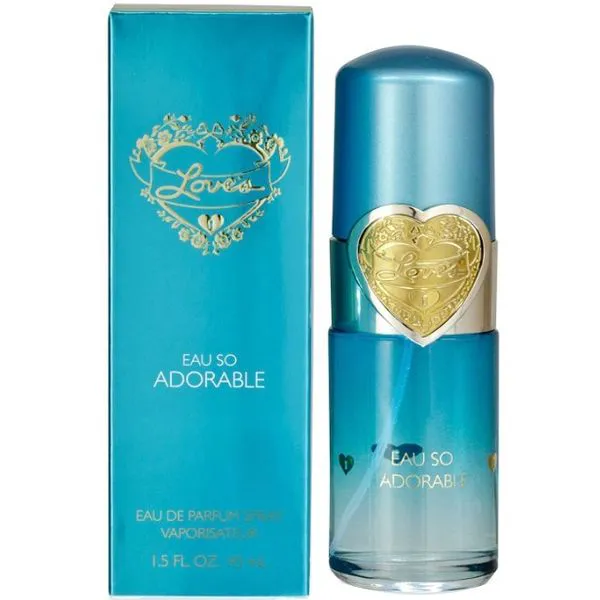 Dana Love's Eau So Adorable Eau de Parfum 1.5 oz