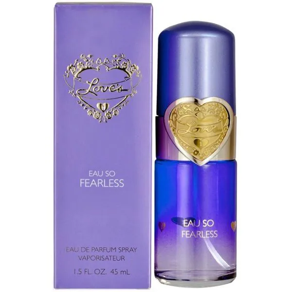 Dana Love's Eau So Fearless Eau de Parfum 1.5 oz