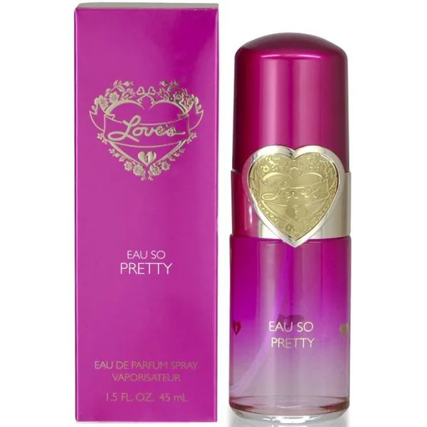 Dana Love's Eau So Pretty Eau de Parfum 1.5 oz