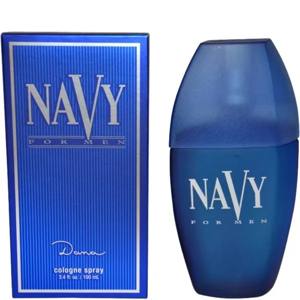 Dana Navy For Men Cologne 3.4 oz