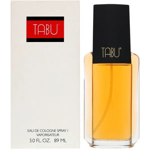 Dana Tabu Eau de Cologne 3.0 oz