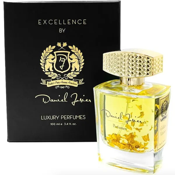 Daniel Josier Golden Vetiver Eau de Parfum 3.4 oz