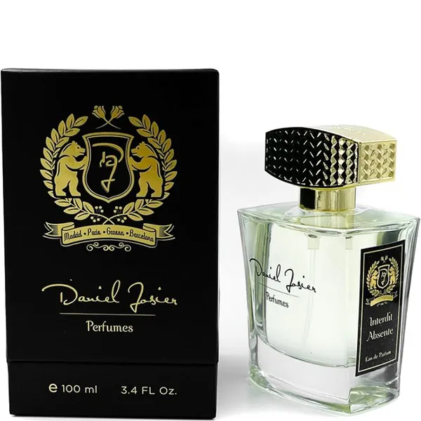 Daniel Josier Interdit Absente Eau de Parfum 3.4 oz