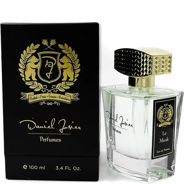 Daniel Josier Le Musk Eau de Parfum 3.4 oz
