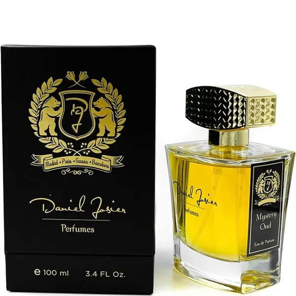 Daniel Josier Mystery Oud Eau de Parfum 3.4 oz