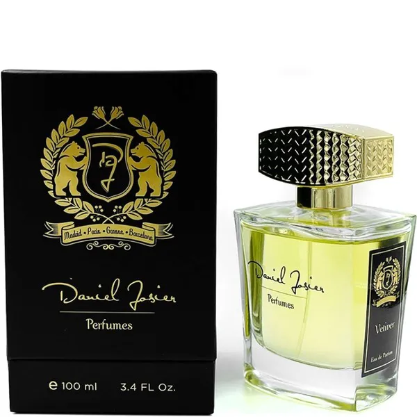 Daniel Josier Vetiver Eau de Parfum 3.4 oz