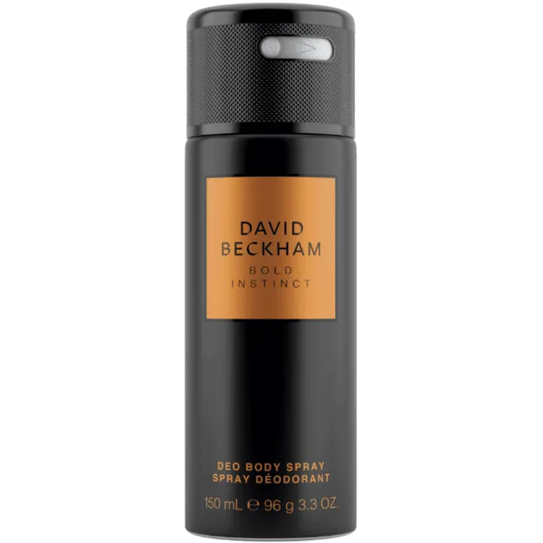 David Beckham Bold Instinct Deodorant Spray 3.3 oz