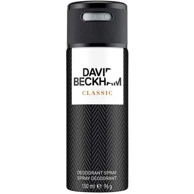 David Beckham David Beckham Classic Deodorant Spray 5.0 oz