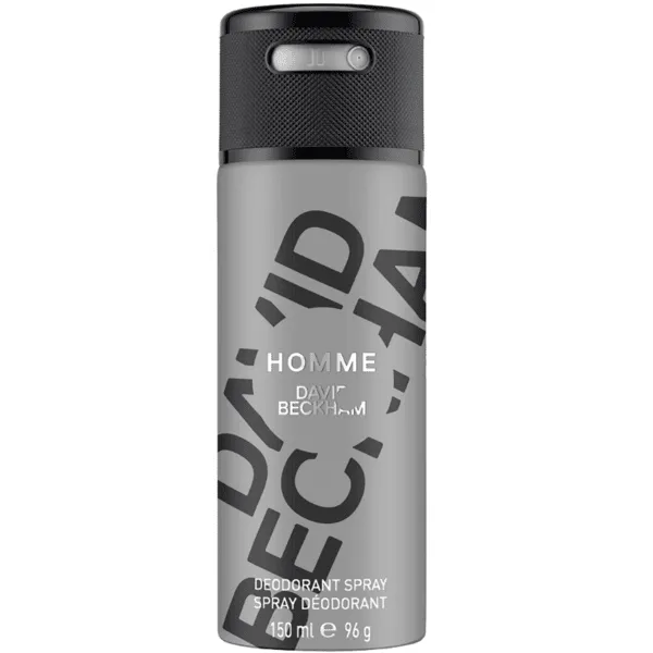 David Beckham Homme Deodorant Spray 5.0 oz