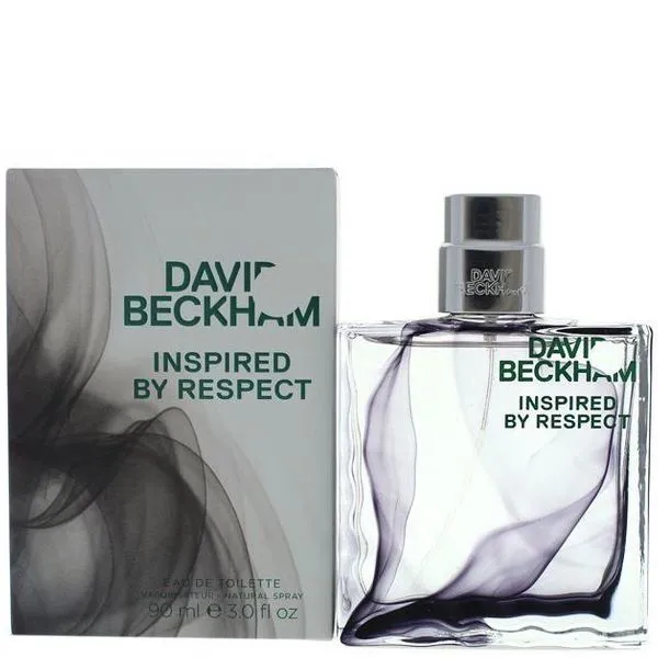 David Beckham Inspired By Respect Eau de Toilette 3.0 oz