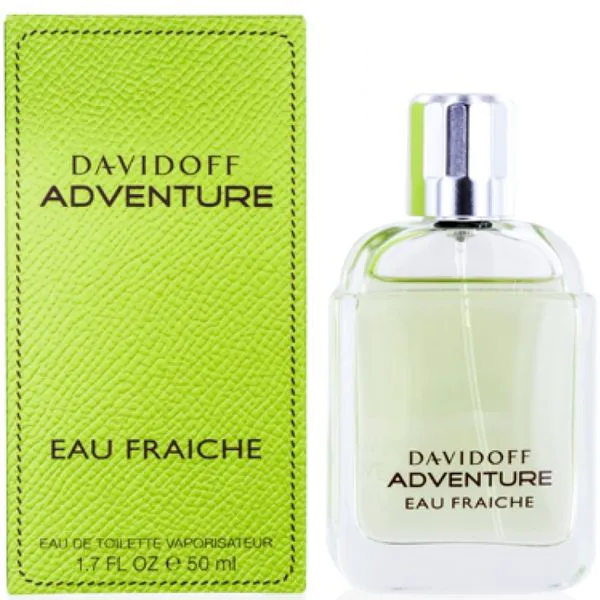 Davidoff Adventure Eau Fraiche Eau de Toilette 1.7 oz