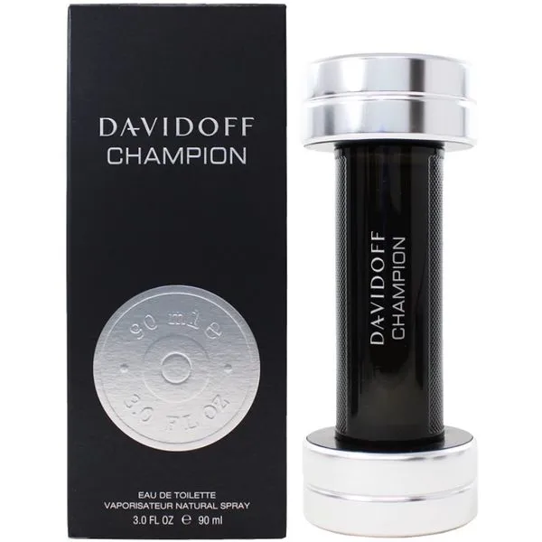Davidoff Champion Eau de Toilette 3.0 oz