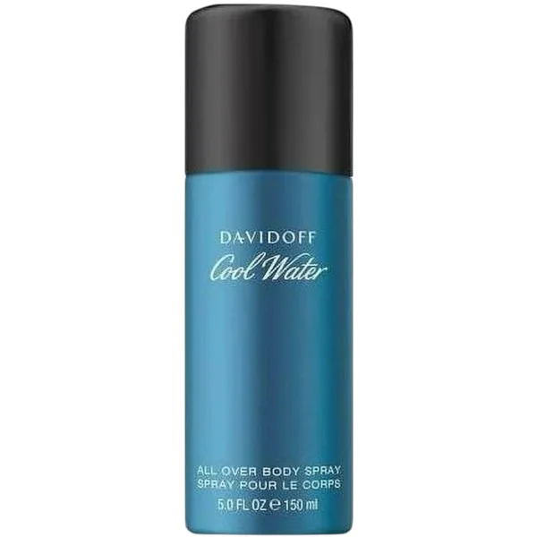 Davidoff Cool Water Body Spray 5.0 oz