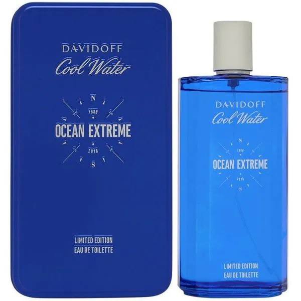 Davidoff Cool Water Ocean Extreme Eau de Toilette 6.7 oz