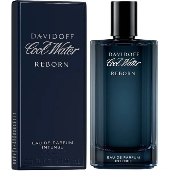 Davidoff Cool Water Reborn Intense Eau de Parfum 3.3 oz