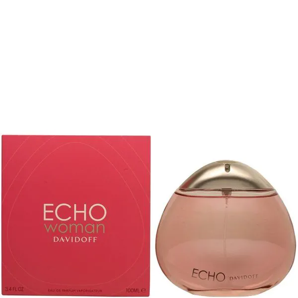 Davidoff Echo Woman Eau de Parfum 3.4 oz