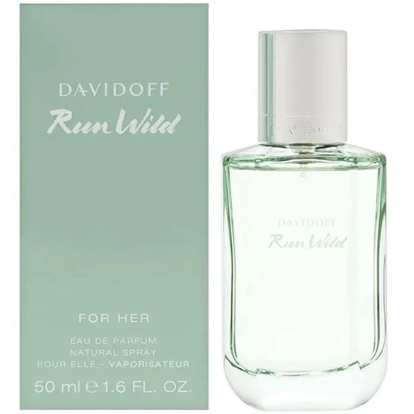 Davidoff Run Wild Eau de Parfum 1.6 oz