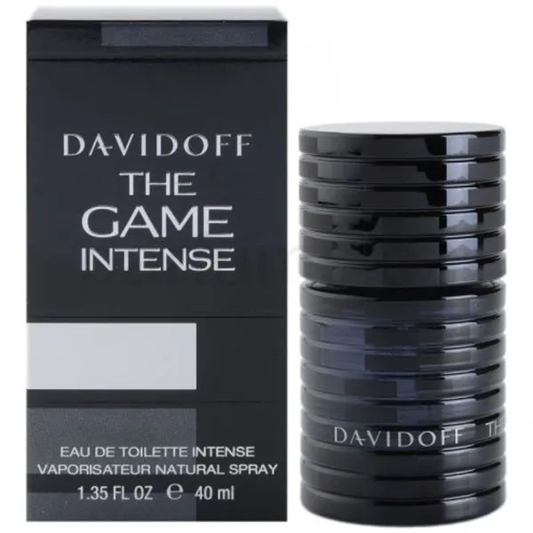 Davidoff The Game Intense Eau de Toilette 1.35 oz
