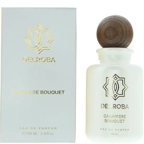Delroba Cashmere Bouquet Eau de Parfum 3.4 oz