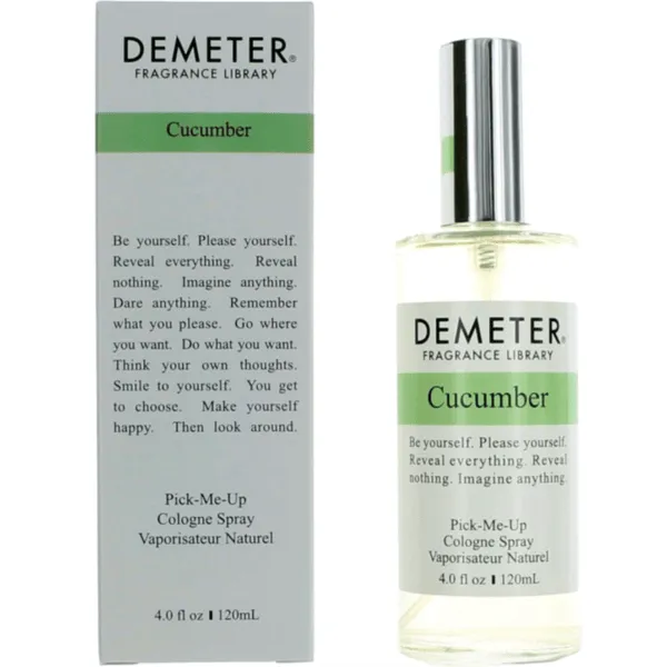 Demeter Fragrance Library Cucumber Cologne 4.0 oz