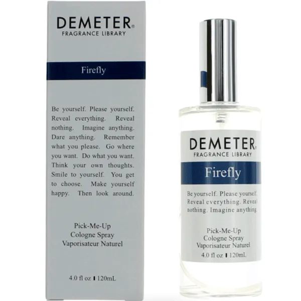 Demeter Fragrance Library Firefly Cologne 4.0 oz