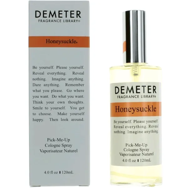 Demeter Fragrance Library Honeysuckle Cologne 4.0 oz