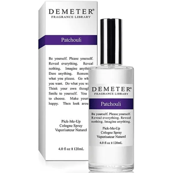 Demeter Fragrance Library Patchouli Cologne 4.0 oz