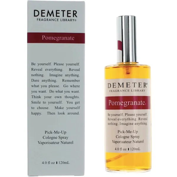 Demeter Fragrance Library Pomegranate Cologne 4.0 oz