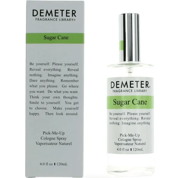 Demeter Fragrance Library Sugar Cane Cologne 4.0 oz