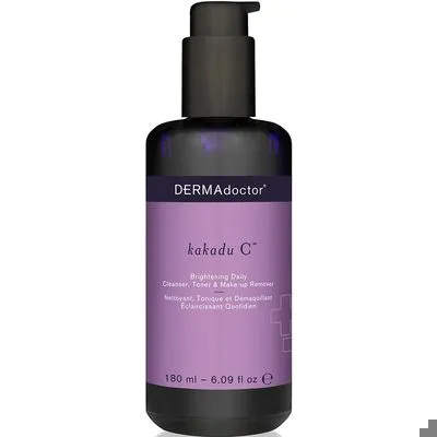 Dermadoctor Kakadu C Brightening Daily Cleanser 6.09 oz