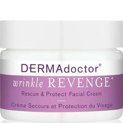 Dermadoctor Wrinkle Revenge Rescue & Protect Facial Cream 1.7 oz
