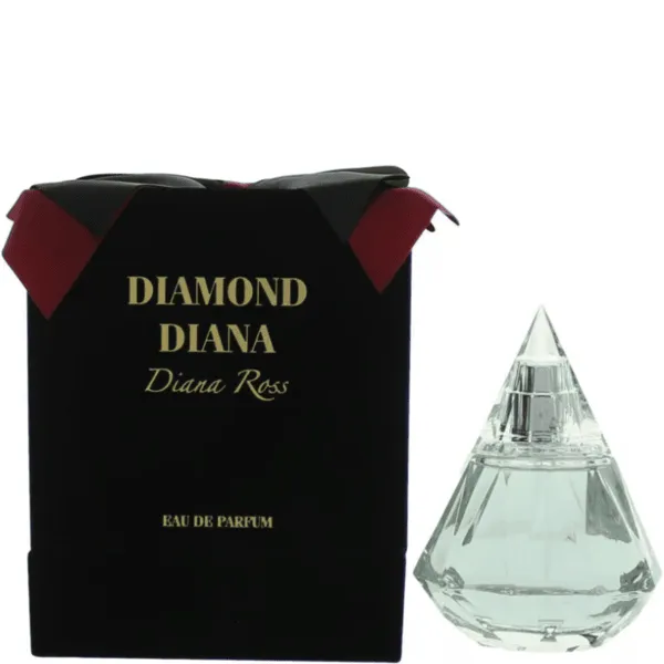 Diana Ross Diamond Diana Eau de Parfum 3.4 oz