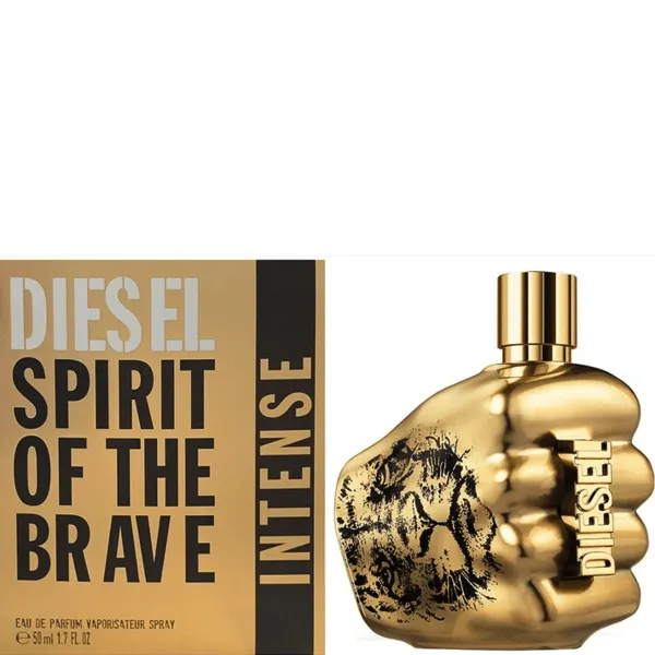 Diesel Spirit Of The Brave Intense Eau de Parfum 1.7 oz