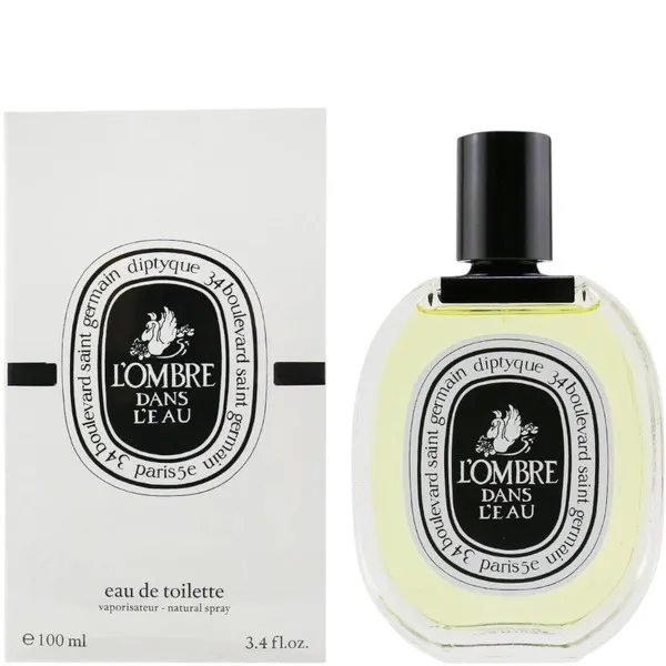 Diptyque L'ombre Dans L'eau Eau de Toilette 3.4 oz