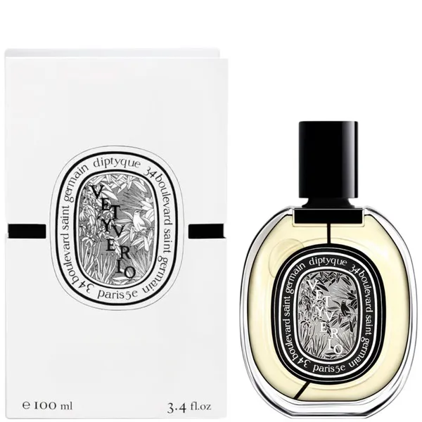 Diptyque Vetyverio Eau de Parfum 3.4 oz