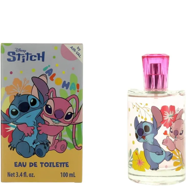 Disney Stitch & Angel Eau de Toilette 3.4 oz