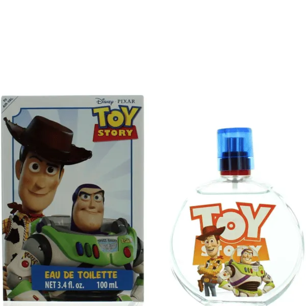 Disney Toy Story Eau de Toilette 3.4 oz