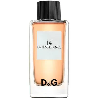 Dolce & Gabbana 14 La Temperance Eau de Toilette 3.3 oz Tester