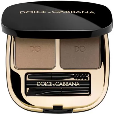 Dolce & Gabbana Dolce & Gabbana Emotioneyes Brow Powder Duo Natural Blond