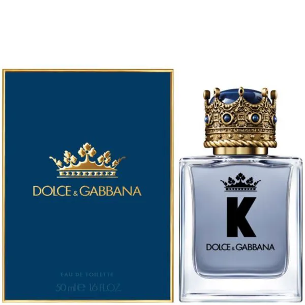 Dolce & Gabbana Dolce & Gabbana K Eau de Toilette 1.6 oz