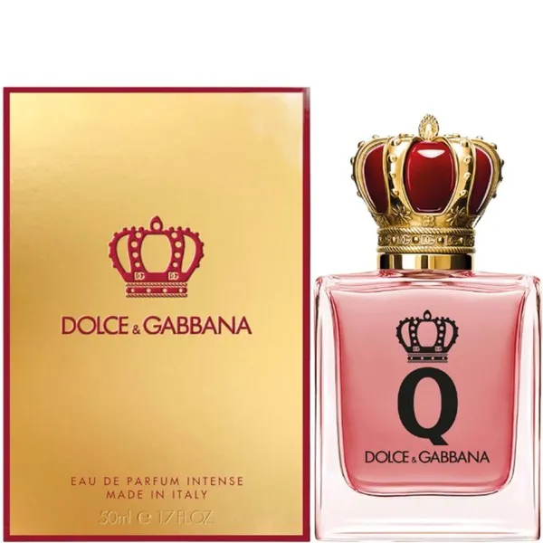 Dolce & Gabbana Dolce & Gabbana Q Intense Eau de Parfum 1.7 oz