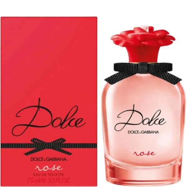 Dolce & Gabbana Dolce Rose Eau de Toilette 2.5 oz