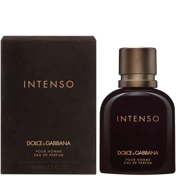 Dolce & Gabbana Intenso Eau de Parfum 2.5 oz
