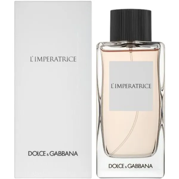 Dolce & Gabbana L'Imperatrice Eau de Toilette 3.3 oz