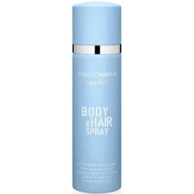 Dolce & Gabbana Light Blue Body & Hair Spray 3.3 oz Tester