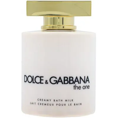 Dolce & Gabbana The One Bath Milk 6.7 oz