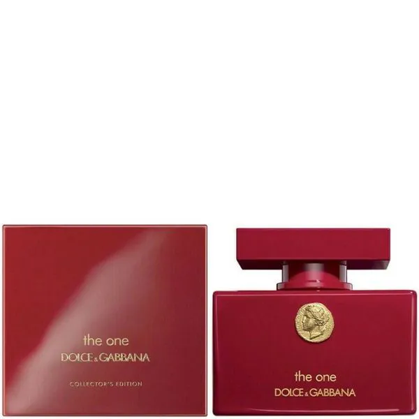 Dolce & Gabbana The One Collector's Edition Eau de Parfum 2.5 oz