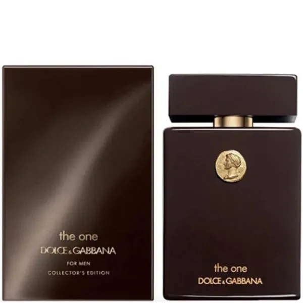Dolce & Gabbana The One Collector's Edition Eau de Toilette 3.3 oz