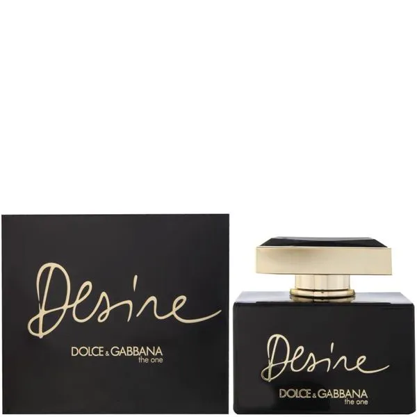 Dolce & Gabbana The One Desire Eau de Parfum 2.5 oz